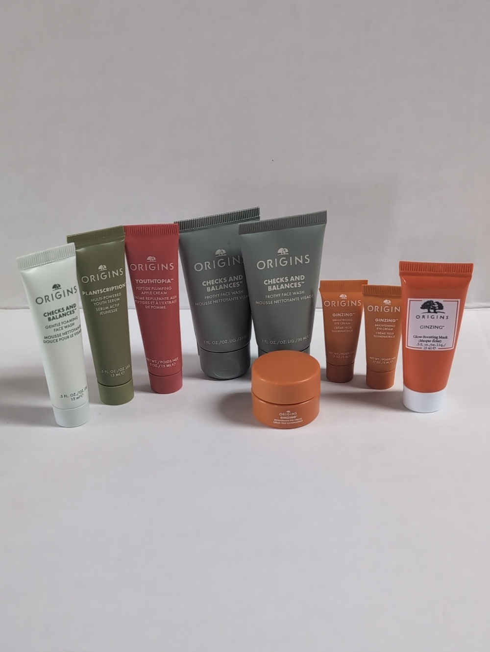 Origins Set -